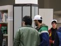 گزارش تصویری دانش آموزان/ روزدوم جشنواره از دبیرستان تا دانشگاه صنعتی شاهرود